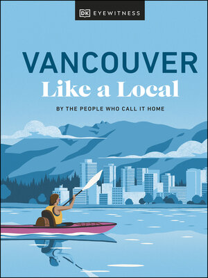 cover image of Vancouver Like a Local